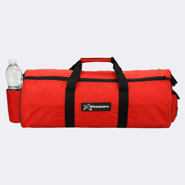 Prodigy Practice Bag V2 in rot Seite 3