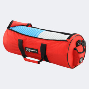 Prodigy Practice Bag V2 in rot Schrägansicht