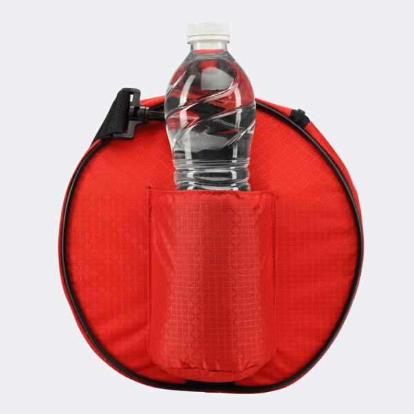 Prodigy Practice Bag V2 in rot Seite 2