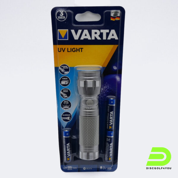 UV Flashlight