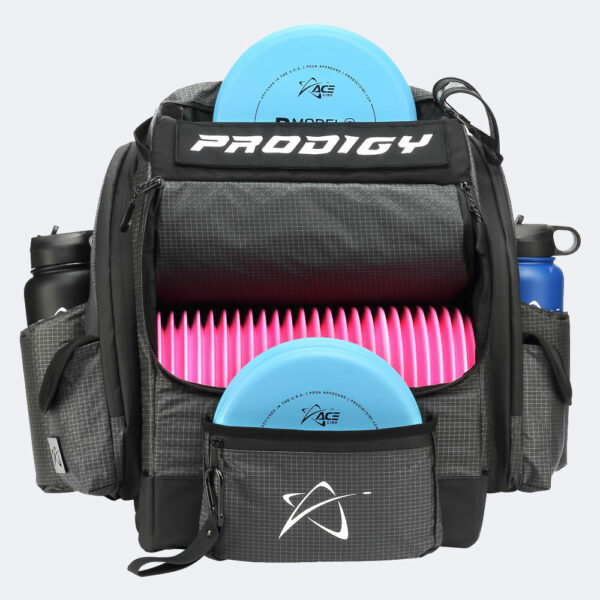 Prodigy BP-1 V3 grau vorne