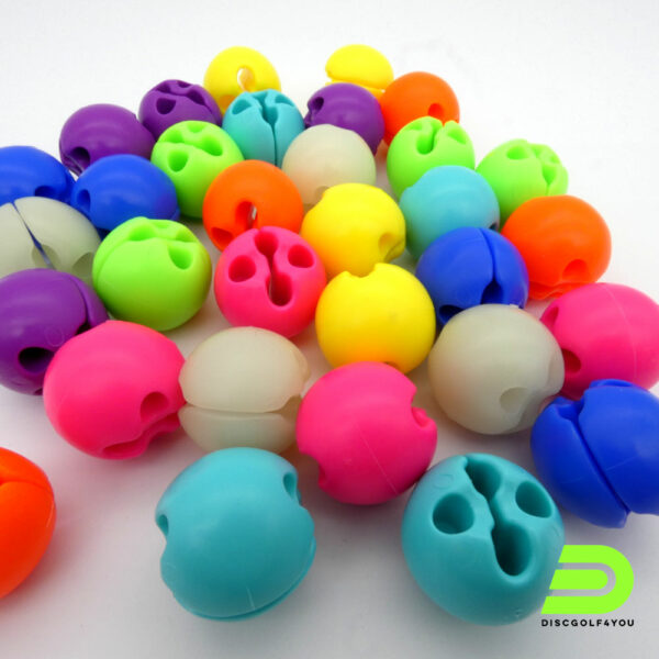 DiscDots viele Farben