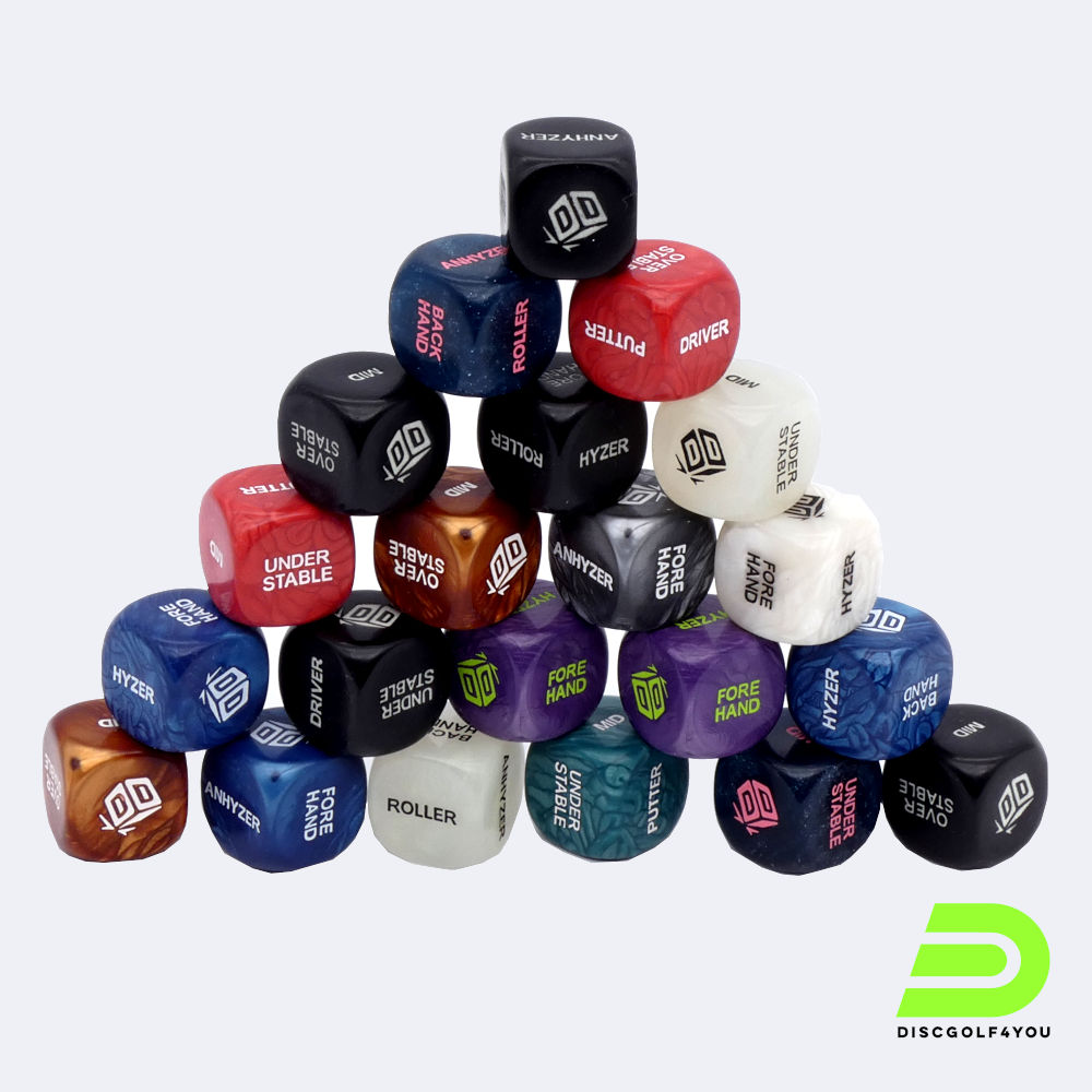DiscDice
