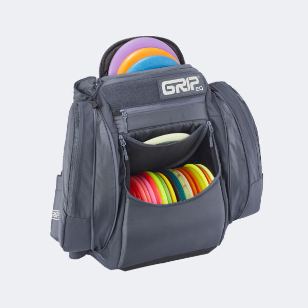 GRIP eq AX5 grau vorne offen