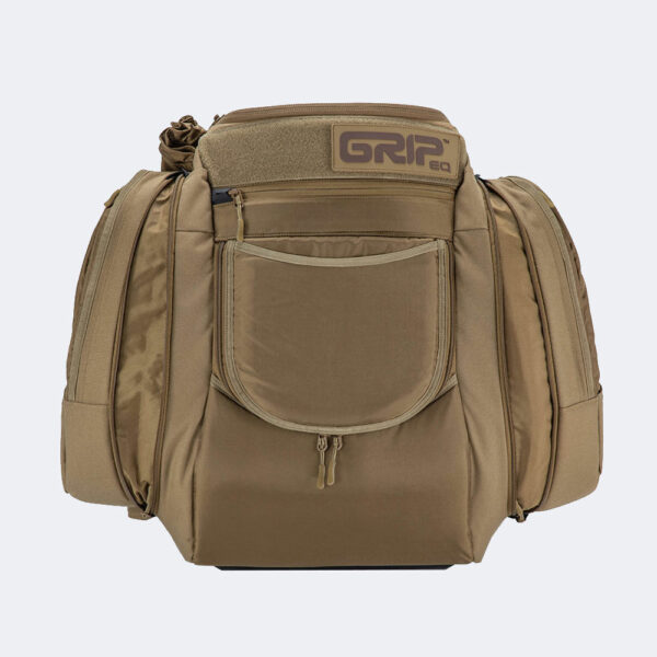 GRIP eq AX5 sand vorne offen