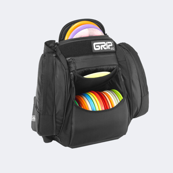 GRIP eq AX5 schwarz vorne offen