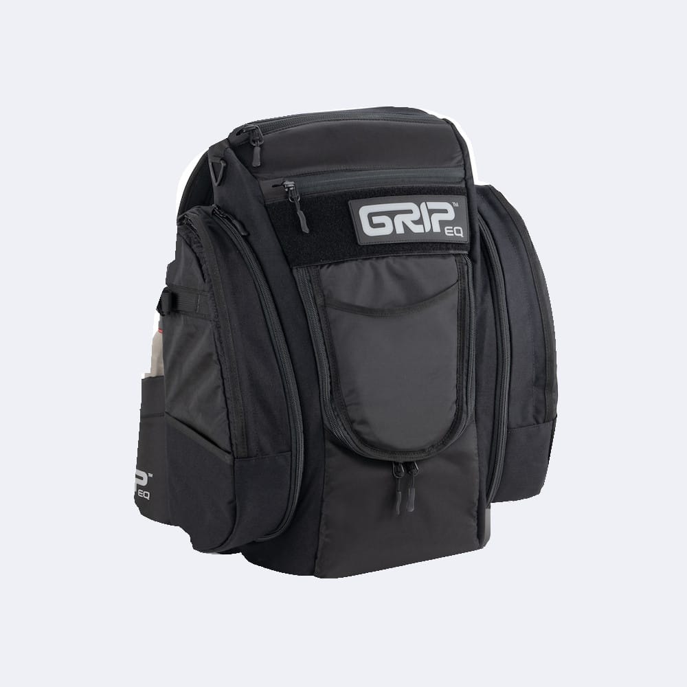 Grip eq CX1 schwarz vorne offen