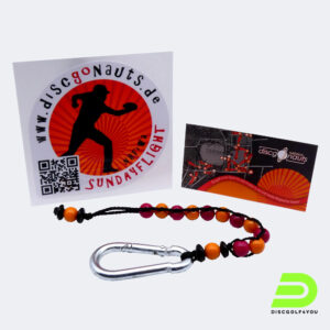 Discgonauts counting chain