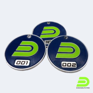 Discgolf4you Bagtag