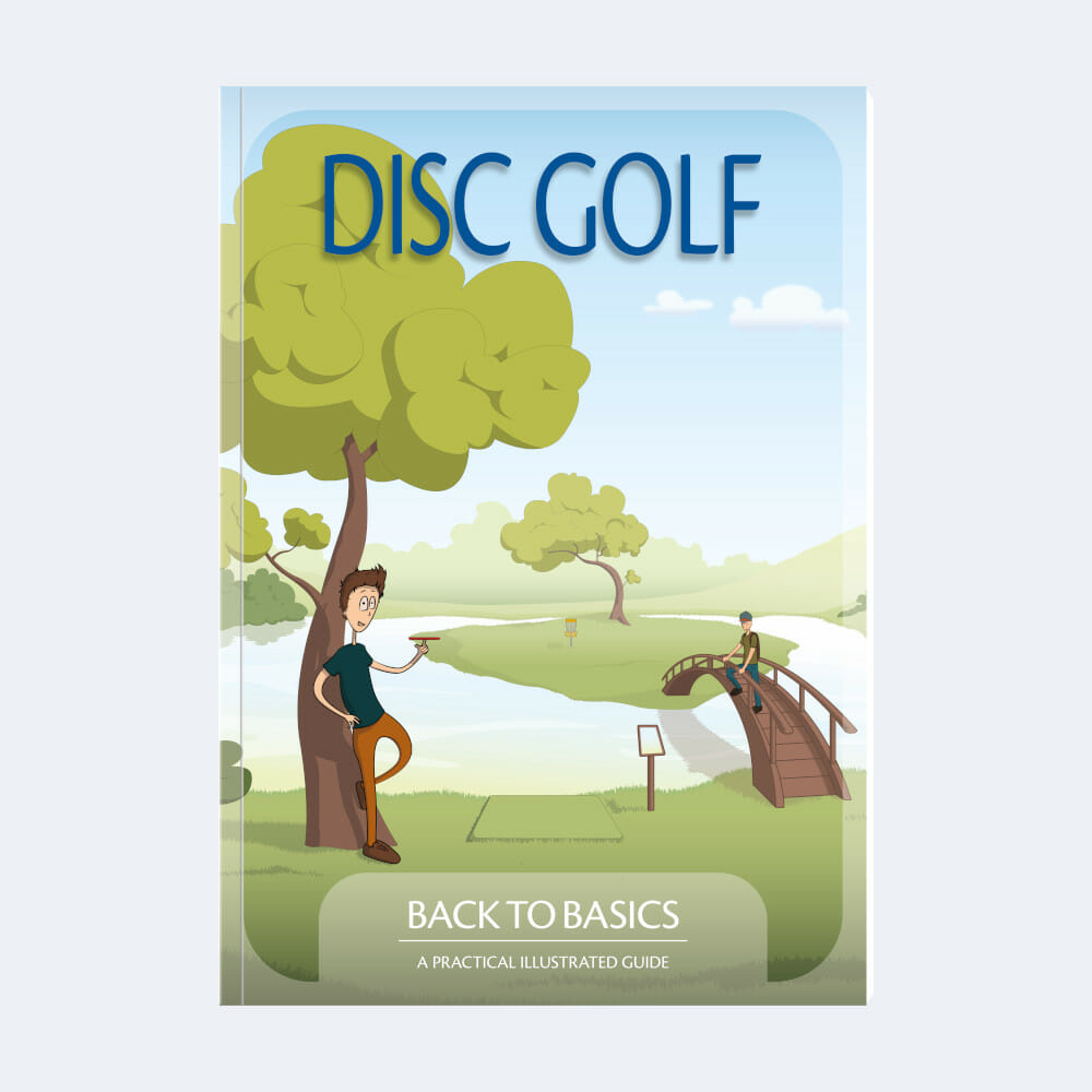 Back to Basics - Discgolf-Buch