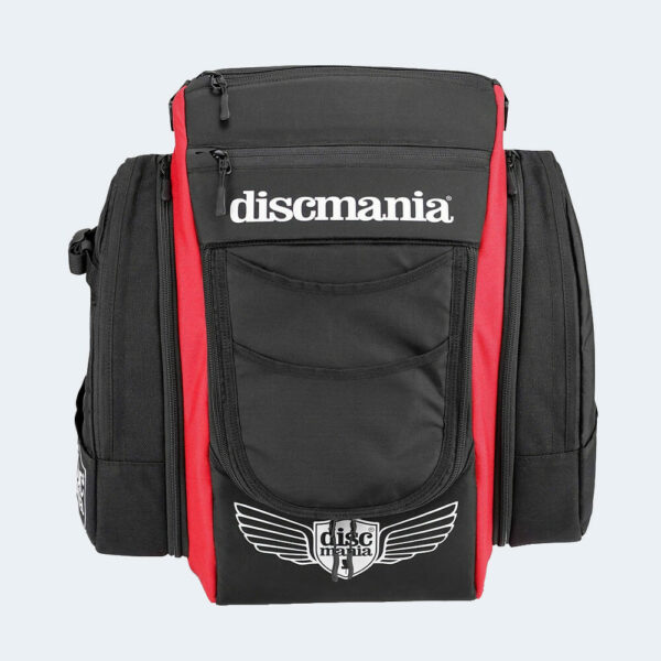 GRIPeq BX3 Discmania Jetpack vorne geschlossen