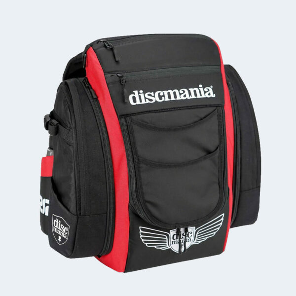 GRIPeq BX3 Discmania Jetpack vorne seitlich