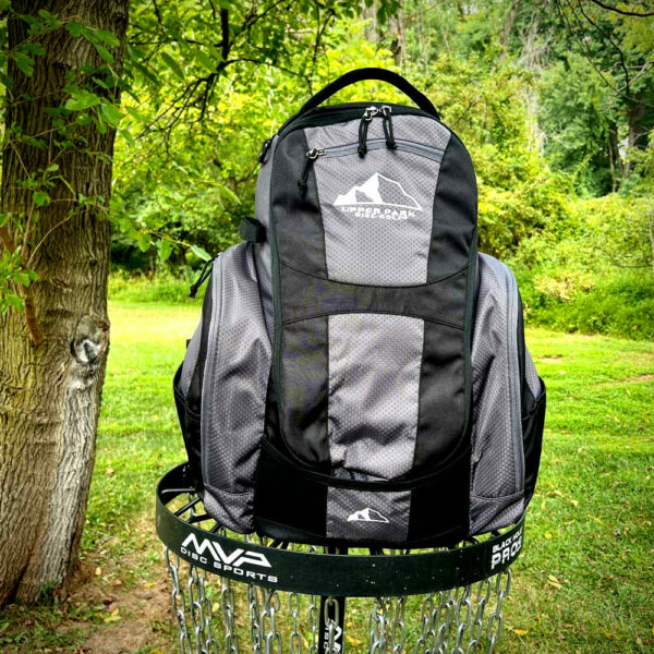 Upper Park Rebel onyx vorne geschlossen
