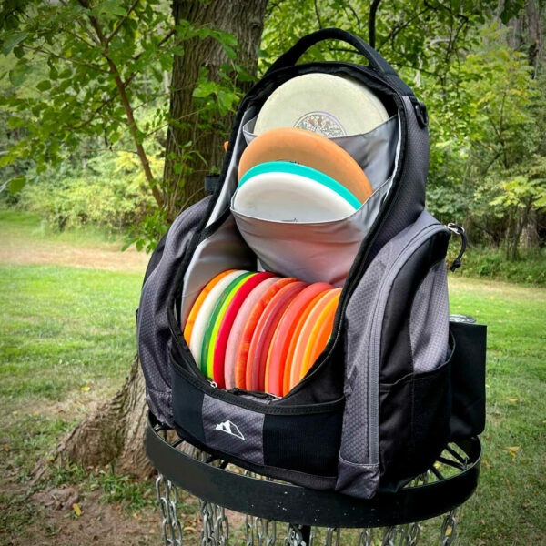 Upper Park Rebel onyx vorne offen