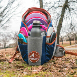Upper Park Shift blau grau