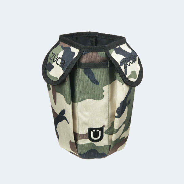 Züca Zubehörtasche camo