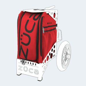 Züca All-Terrain Tasche rot