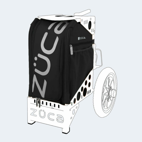Züca All-Terrain Tasche onyx