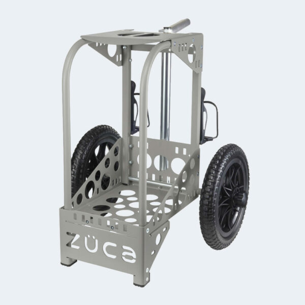Züca All-Terrain Frame grau