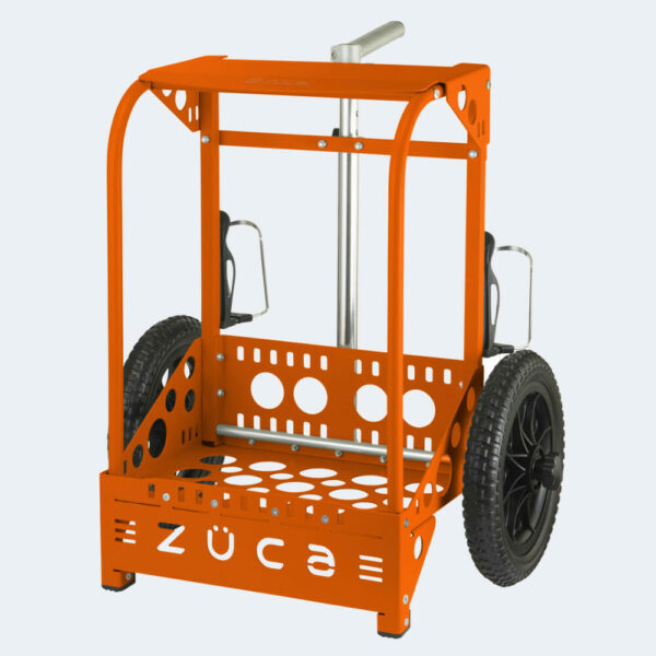Züca Backpack Cart LG orange