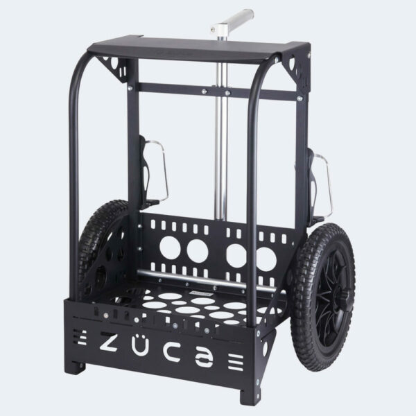 Züca Backpack Cart LG schwarz