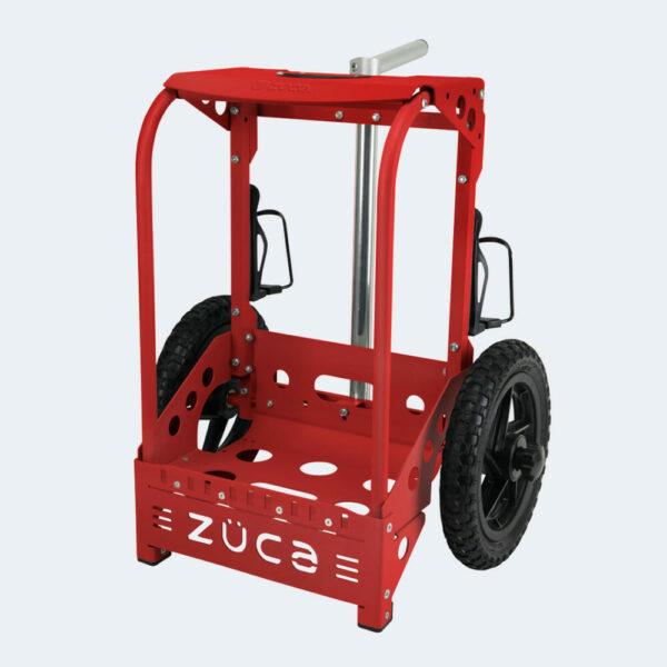 Züca Rucksack Cart rot