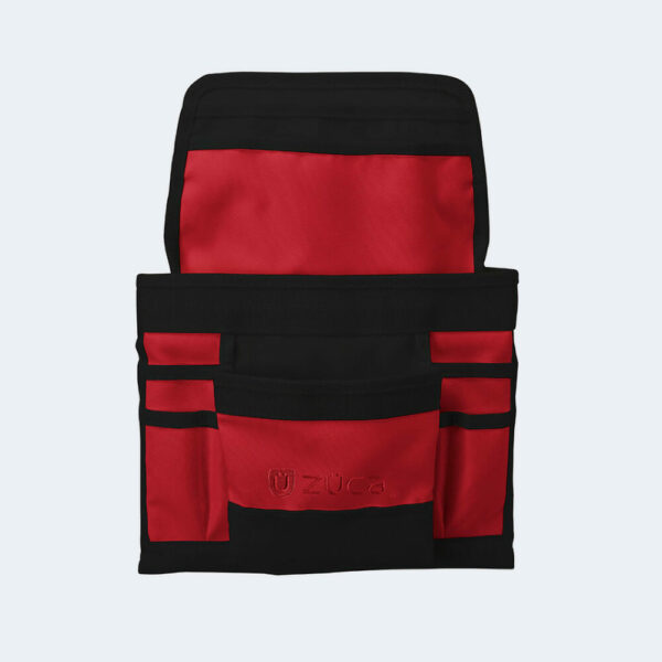 Züca Putter Tasche rot