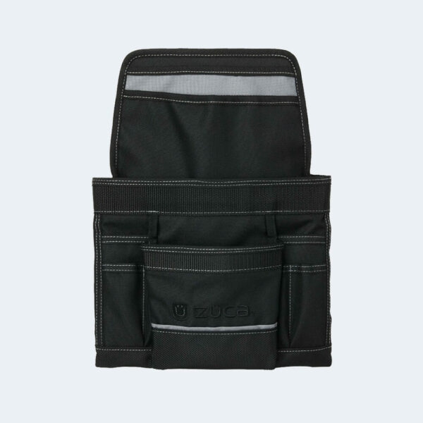 Züca Putter Tasche schwarz