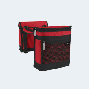 Züca All-Terrain Satteltasche rot