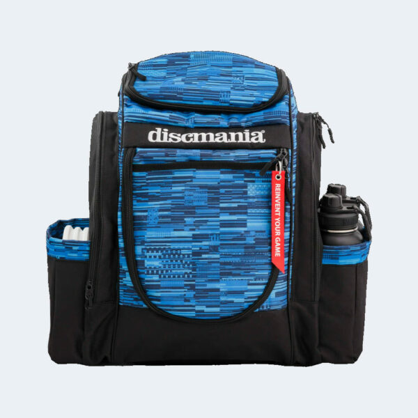 Discmania Fanatic Sky blau vorne