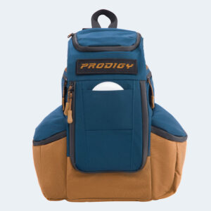 Prodigy Apex blau braun geschlossen