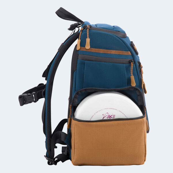 Prodigy Apex blau braun links