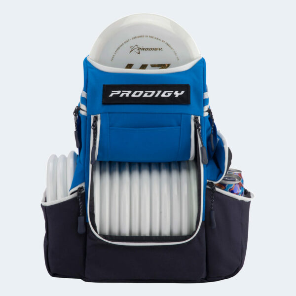 Prodigy Apex blau vorne offen