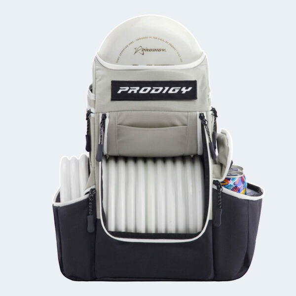 Prodigy Apex grau vorne offen