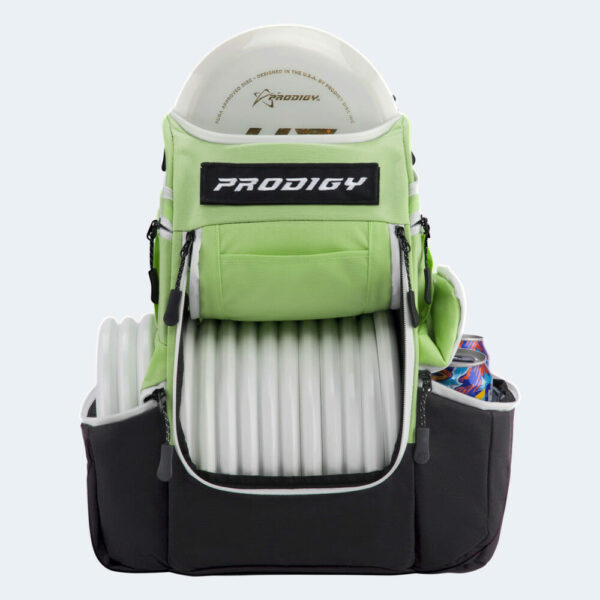 Prodigy Apex grün vorne offen