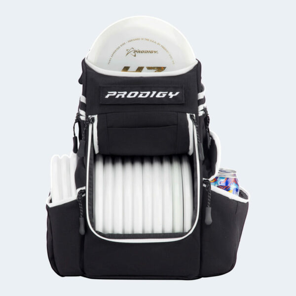 Prodigy Apex schwarz vorne offen
