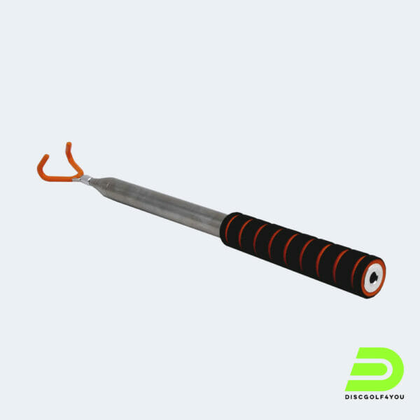 Discgolf4you Disc Retriever hinten