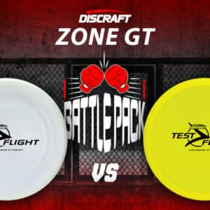 Discraft Ballte Pack both