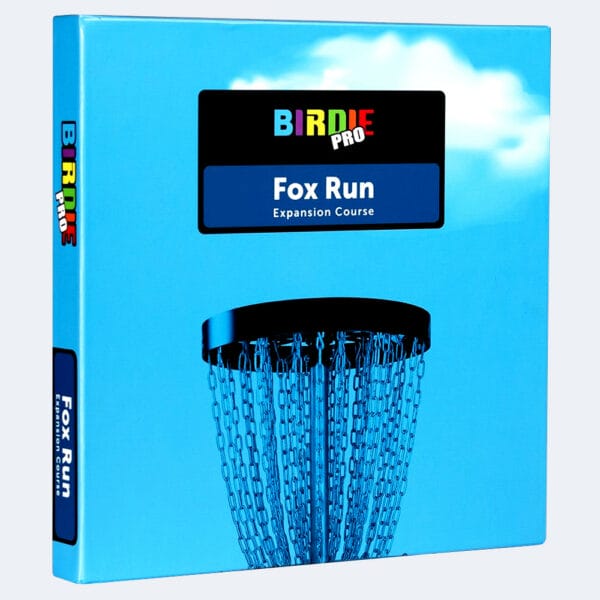 Birdie Pro Discgolf Brettspiel Erweiterung Foxrun