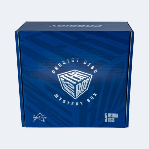 Prodigy Mysterybox 2023 blau