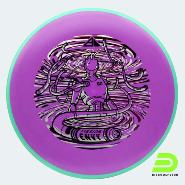 Axiom Envy - Special Edition in violett, im Fission Kunststoff und ohne Spezialeffekt