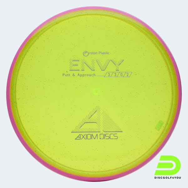 Axiom Envy in grün, im Proton Kunststoff und ohne Spezialeffekt