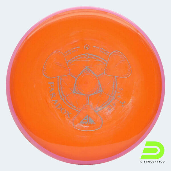 Axiom Paradox in orange, im Neutron Kunststoff und ohne Spezialeffekt
