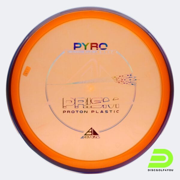 Axiom Pyro in white, prism neutron plastic