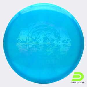 Discmania Midnight Prowl 2 Origin - Kyle Klein Signature Series in türkis, im Meta Kunststoff und ohne Spezialeffekt
