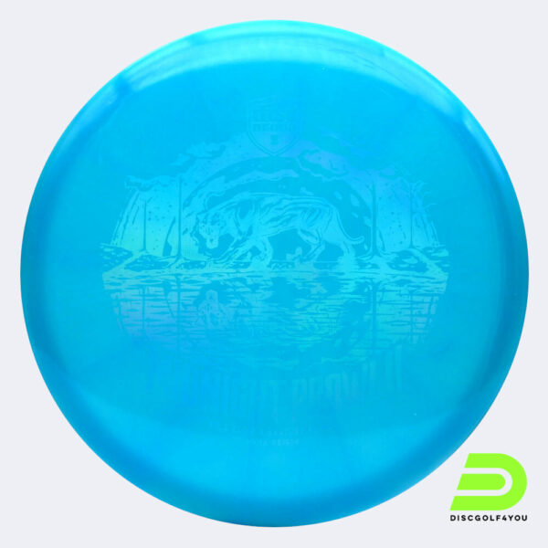 Discmania Midnight Prowl 2 Origin - Kyle Klein Signature Series in türkis, im Meta Kunststoff und ohne Spezialeffekt