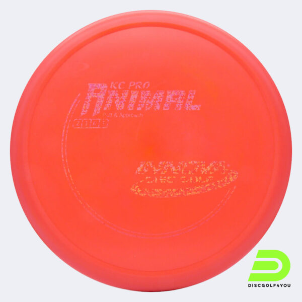 Innova Animal in pink, kc pro plastic