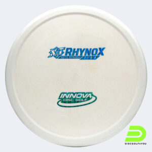 Innova RhynoX in weiss, im XT Kunststoff und ohne Spezialeffekt