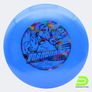 Innova Roadrunner in blue, star plastic