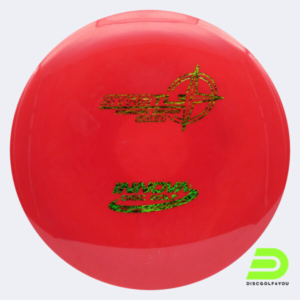 Innova TL3 in red, star plastic